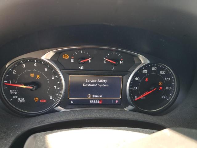 2020 GMC TERRAIN SL - 3GKALPEV3LL204604