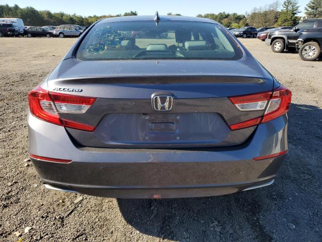 2020 HONDA ACCORD EXL - 1HGCV1F57LA023783