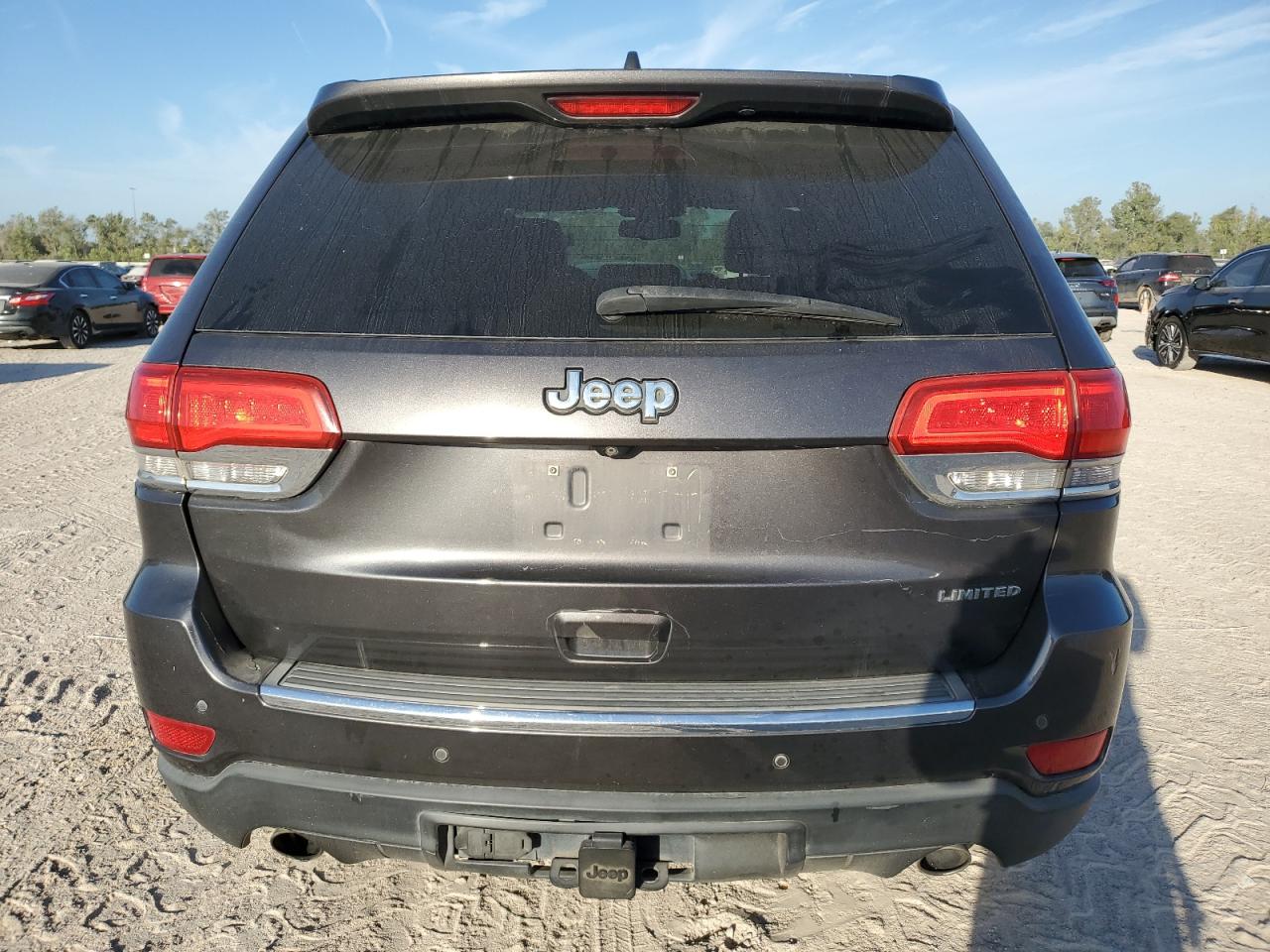 JEEP GRAND CHEROKEE LIMITED