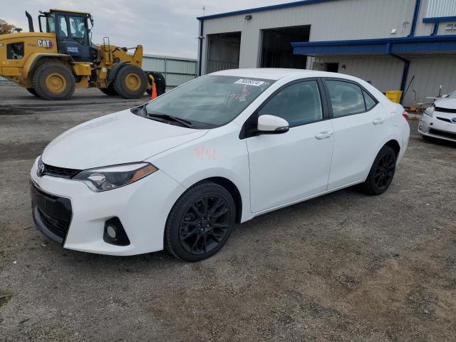 VIN 2T1BURHE5GC532670 2016 Toyota Corolla, L no.1