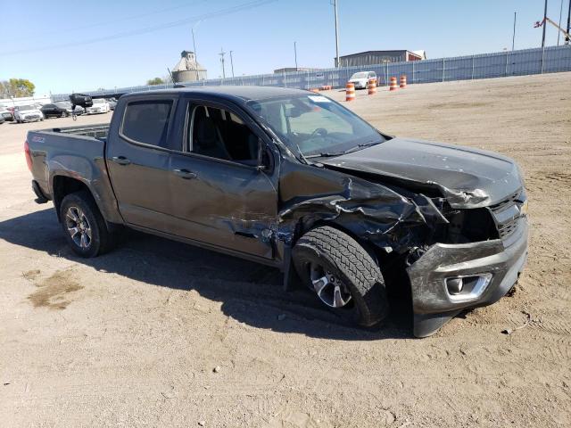 2018 CHEVROLET COLORADO Z - 1GCGTDEN1J1229218