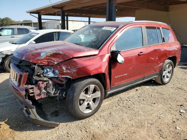 2016 JEEP COMPASS SP #3034538778