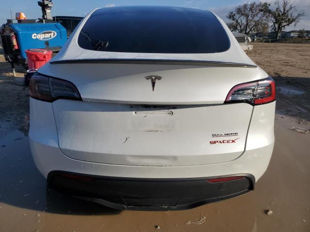 VIN 7SAYGDEF8PF707977 2023 TESLA MODEL Y no.6