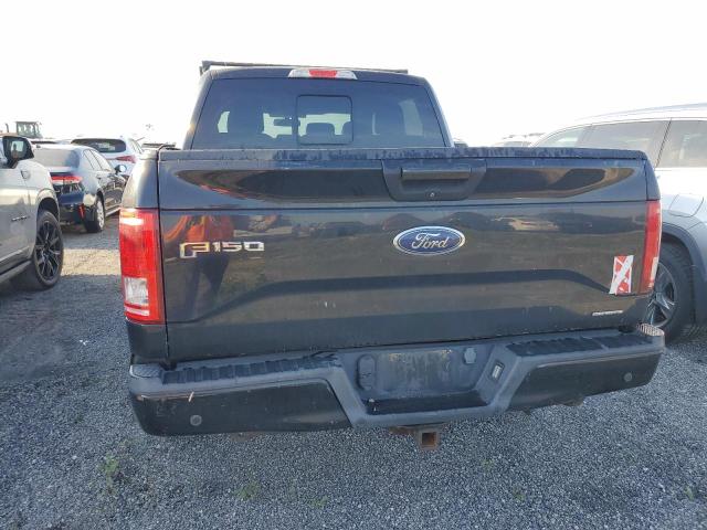 VIN 1FTEW1CFXFFB30433 2015 FORD F-150 no.6