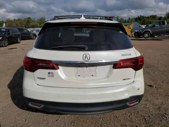 VIN 5FRYD4H87EB001310 2014 Acura MDX, Advance no.6