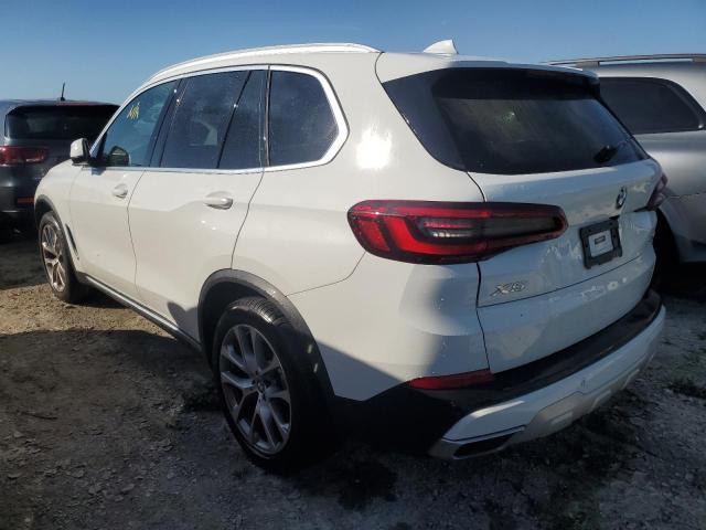2022 BMW X5 SDRIVE - 5UXCR4C06N9N21361