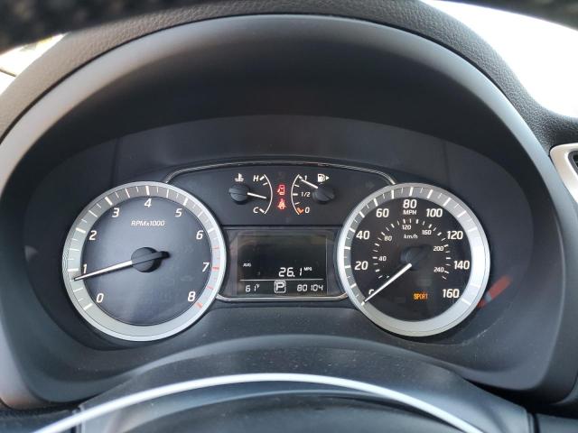 2015 NISSAN SENTRA S - 3N1AB7AP5FL689423
