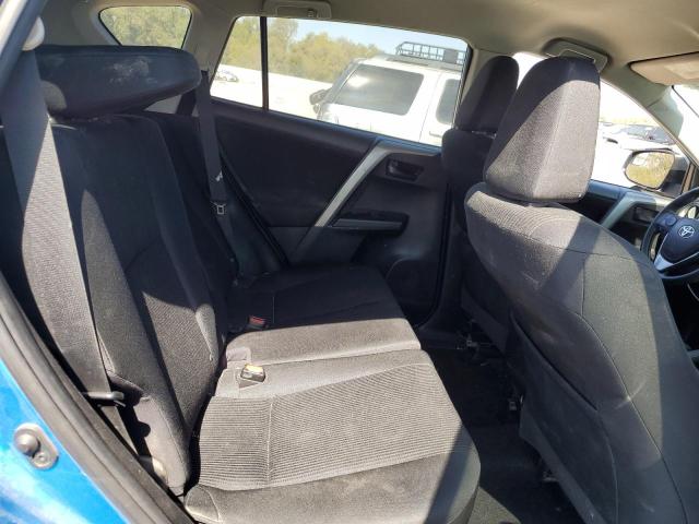 2017 TOYOTA RAV4 LE - 2T3BFREV9HW609921