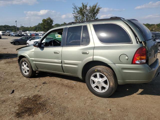 OLDSMOBILE BRAVADA 2004 green  gas 1GHDS13S542280971 photo #3