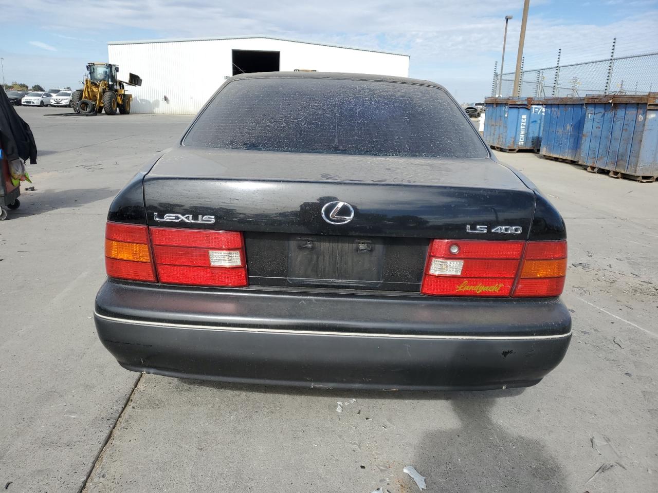 Lot #2965335147 1999 LEXUS LS 400