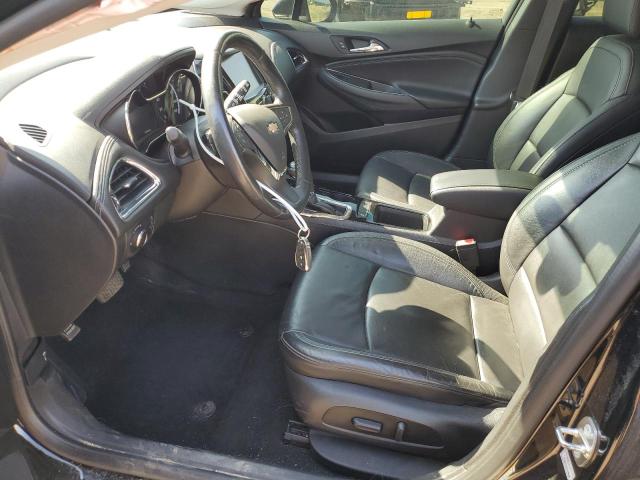 2018 CHEVROLET CRUZE LT - 3G1BH6SE7JS515027