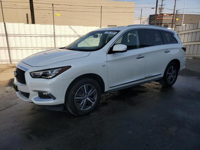 VIN 5N1DL0MM4JC517061 2018 Infiniti QX60 no.1