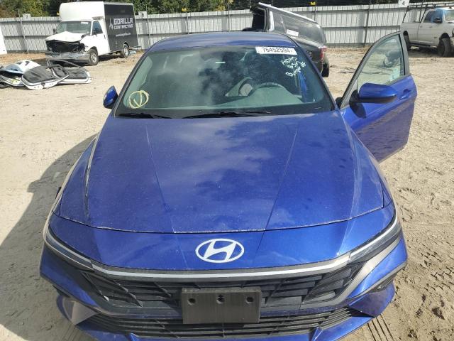 2024 HYUNDAI ELANTRA SE - KMHLM4DG1RU671162