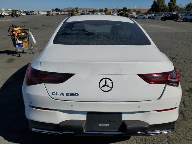 VIN W1K5J4GB2SN488252 2025 MERCEDES-BENZ CLA-CLASS no.6