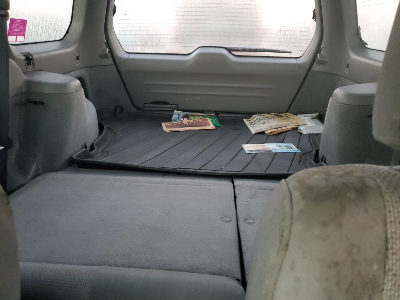 Subaru Forester 2 2004