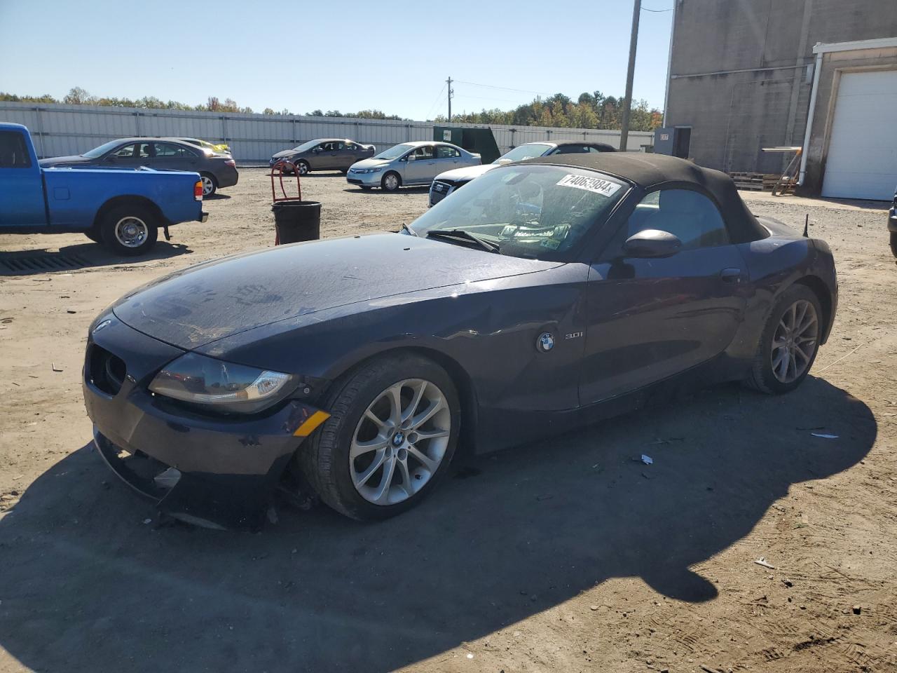 BMW Z4 2006 Z4