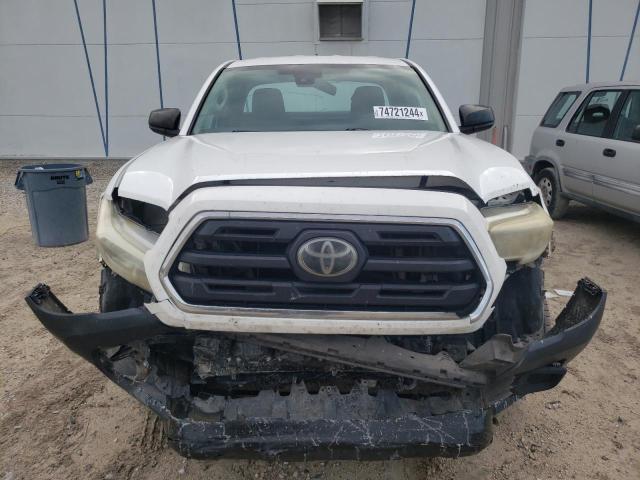 VIN 5TFSX5EN4JX063312 2018 Toyota Tacoma, Access Cab no.5