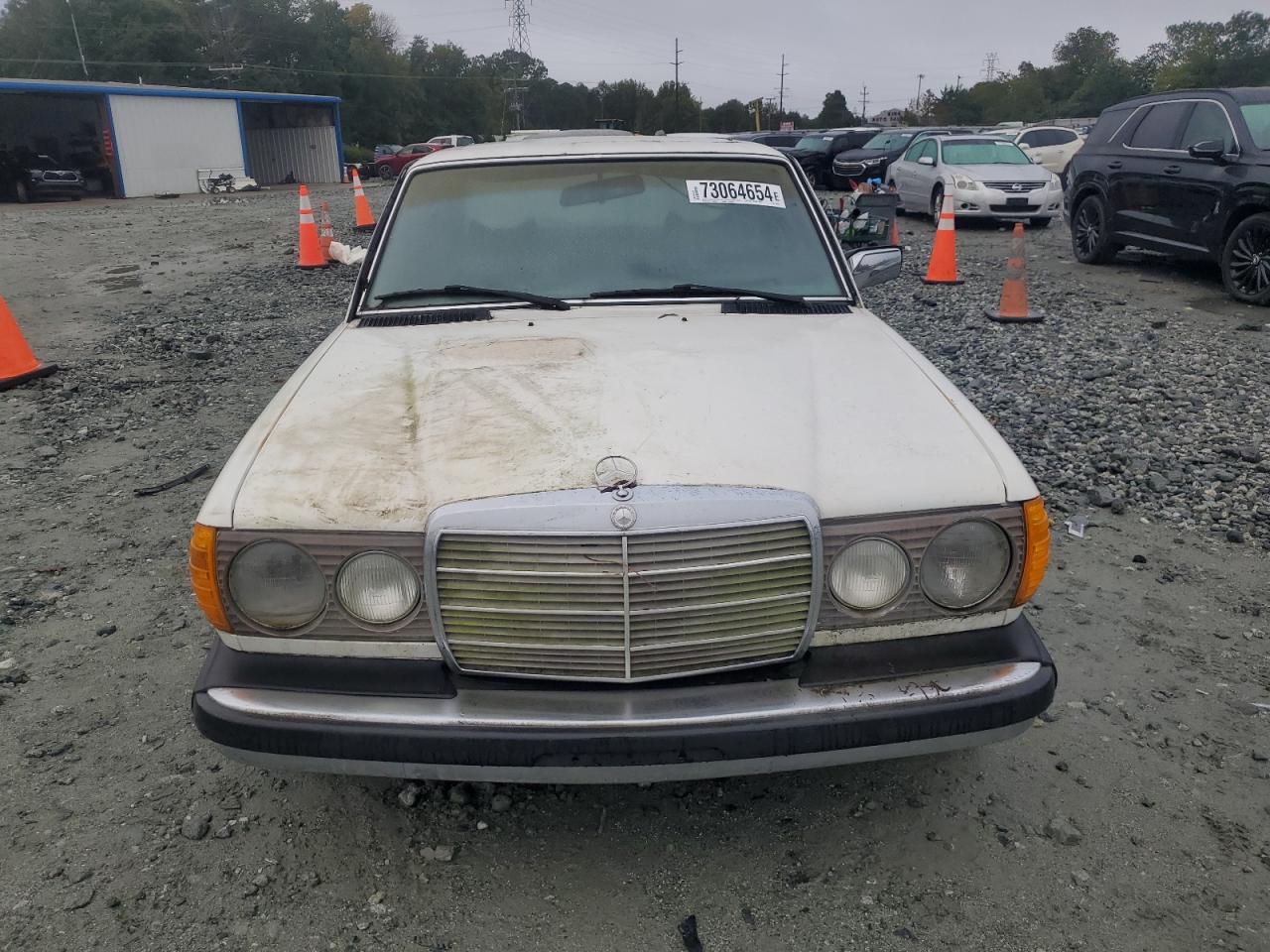 Lot #3009410558 1978 MERCEDES-BENZ 240 CLASS