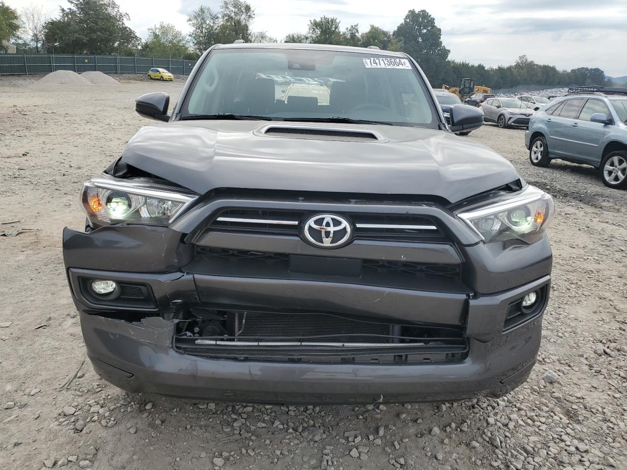 Lot #2972588917 2022 TOYOTA 4RUNNER SR