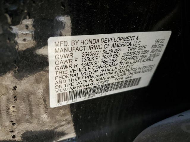 2023 ACURA MDX TECHNO - 5J8YE1H4XPL007288