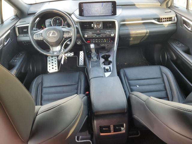 2022 LEXUS RX 350 F S - 2T2YZMDA1NC346649