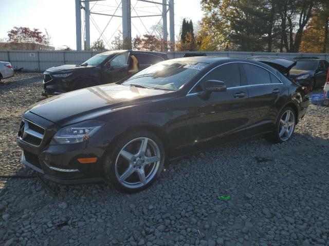 2014 MERCEDES-BENZ CLS-CLASS