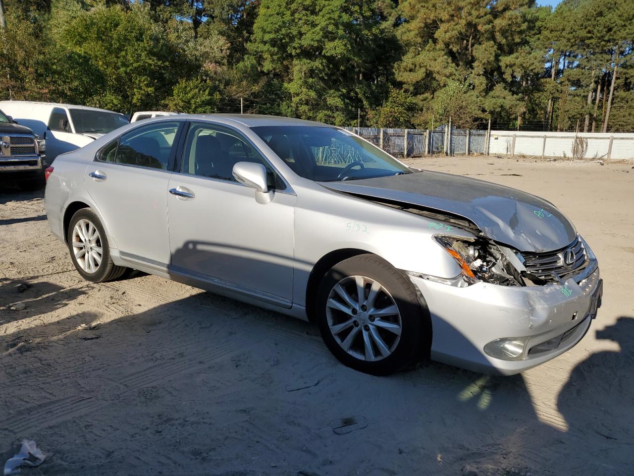 Lot #2895607430 2012 LEXUS ES 350