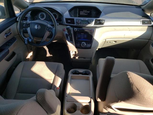 VIN 5FNRL5H46EB097605 2014 Honda Odyssey, EX no.8