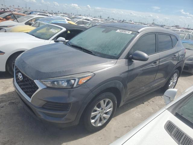 VIN KM8J33A49MU361056 2021 Hyundai Tucson, Limited no.1