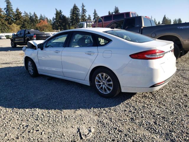 VIN 3FA6P0G74HR231056 2017 Ford Fusion, S no.2