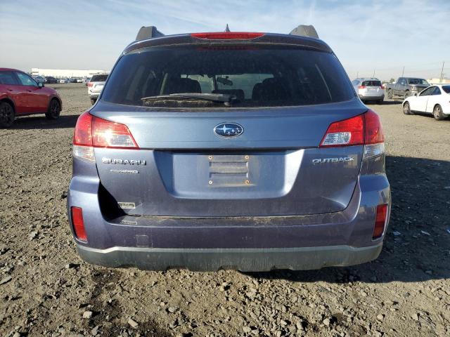 VIN 4S4BRCCC5E3302911 2014 Subaru Outback, 2.5I Pre... no.6