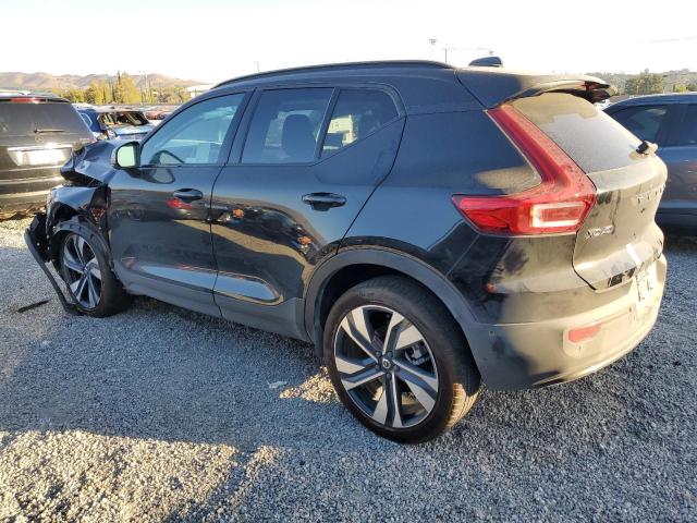 VOLVO XC40 PLUS 2024 black  gas YV4L12ULXR2372535 photo #3