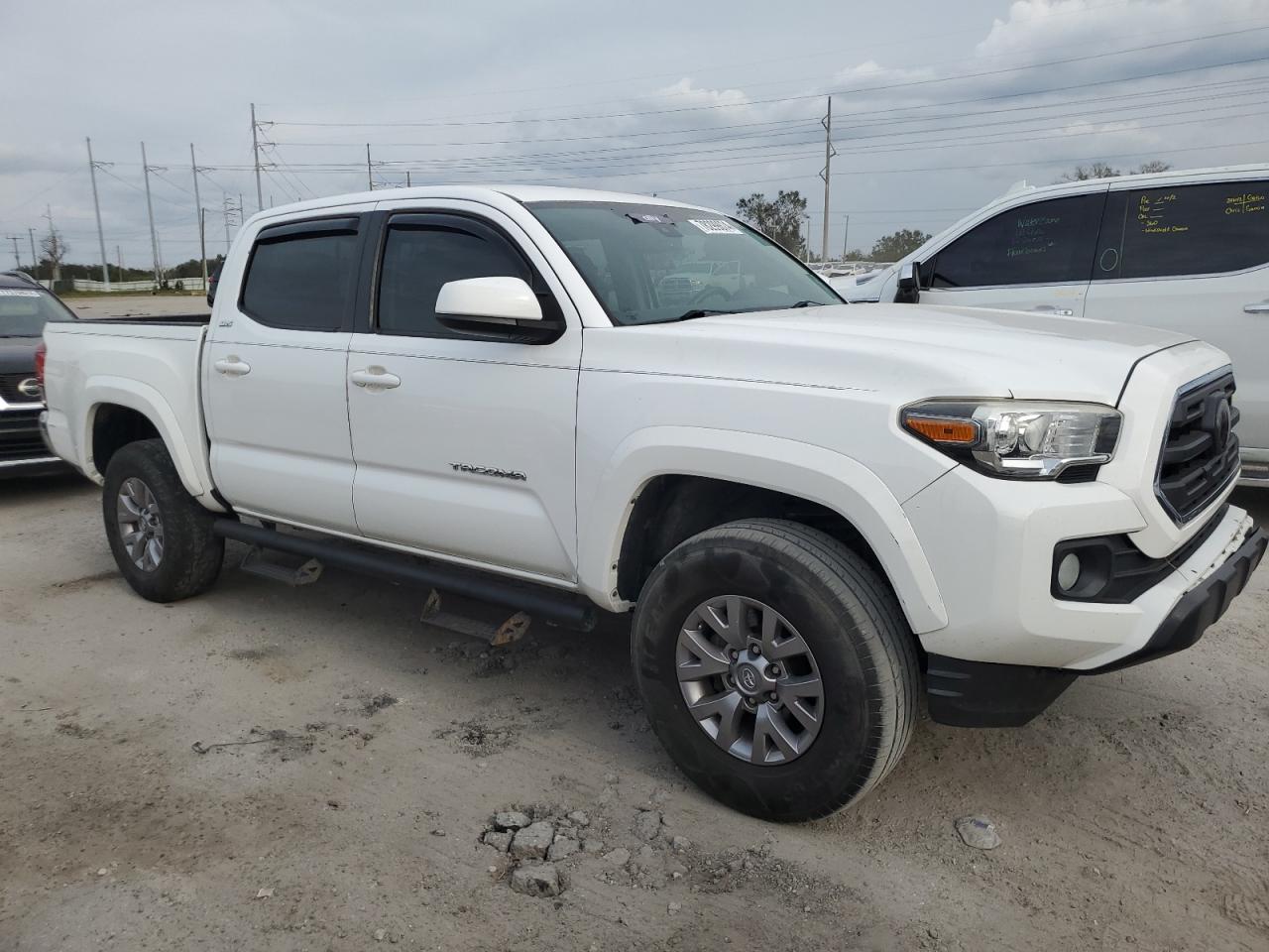 Lot #2942724742 2018 TOYOTA TACOMA DOU