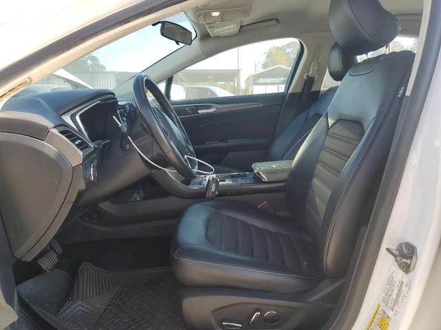 VIN 3FA6P0HDXHR189125 2017 Ford Fusion, SE no.7