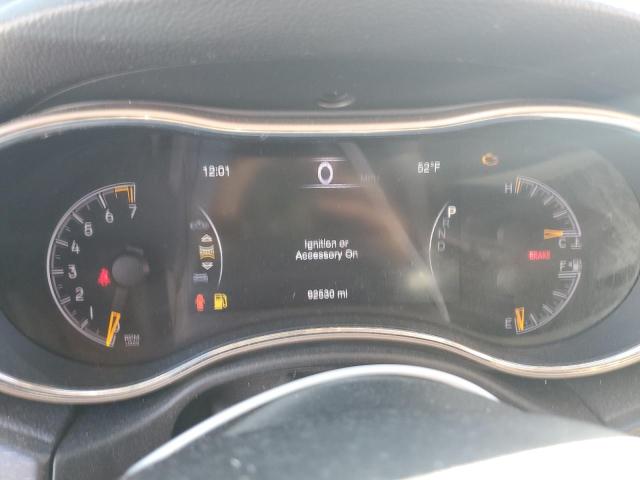 2016 JEEP GRAND CHER - 1C4RJFAG3GC339007