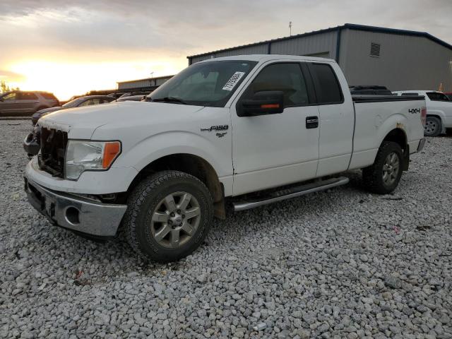 2013 FORD F150 SUPER #2909638124