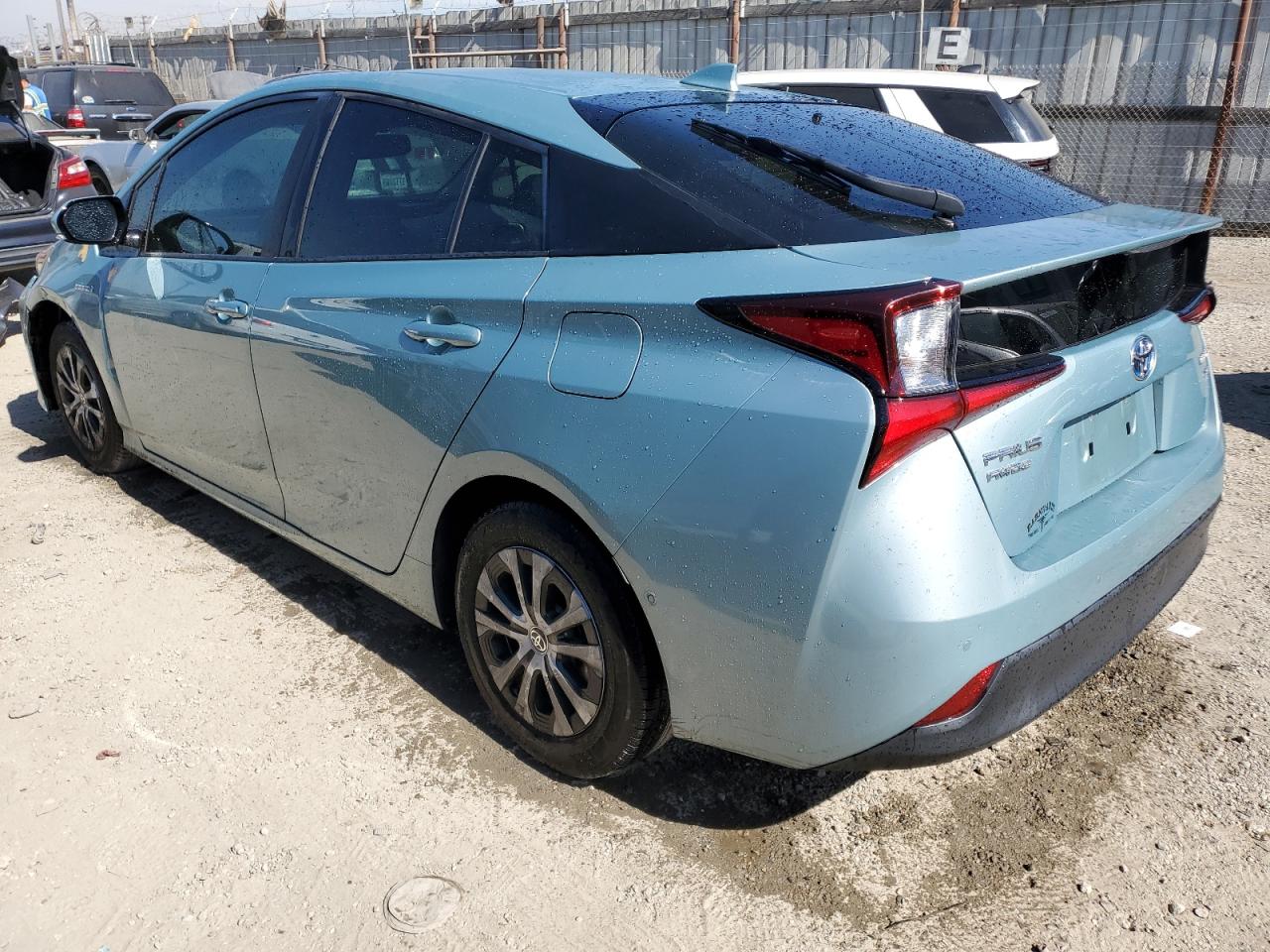 Lot #2978907633 2019 TOYOTA PRIUS