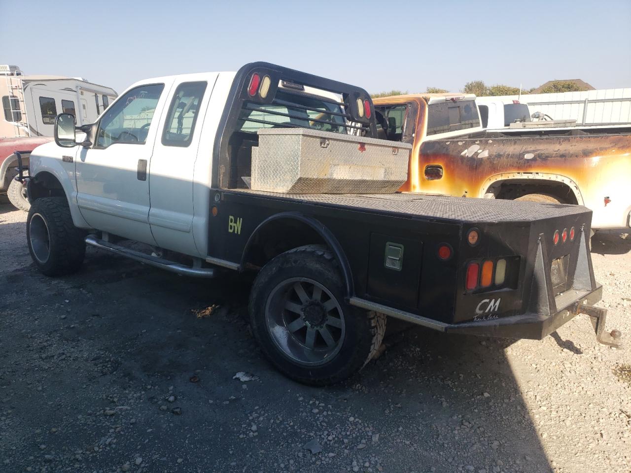 Lot #2953095657 2001 FORD F250 SUPER