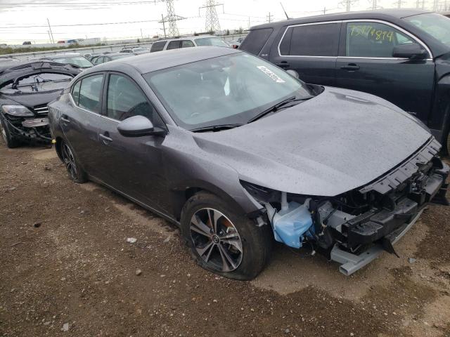 2023 NISSAN SENTRA SV - 3N1AB8CV6PY320172
