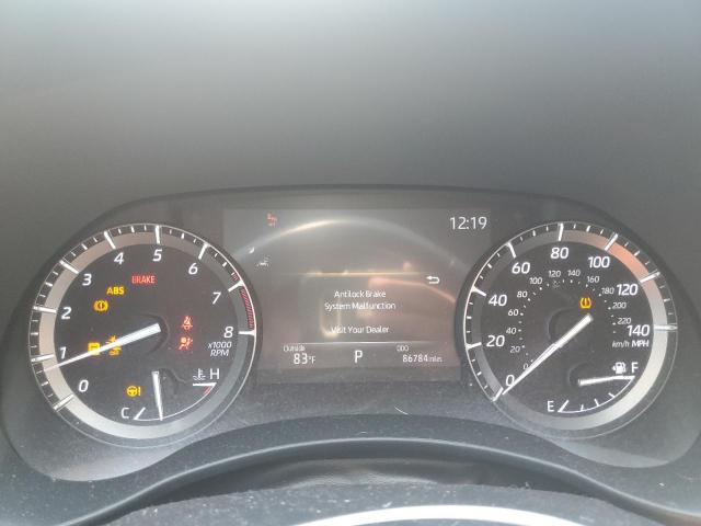 2020 TOYOTA HIGHLANDER - 5TDGZRAH0LS503185