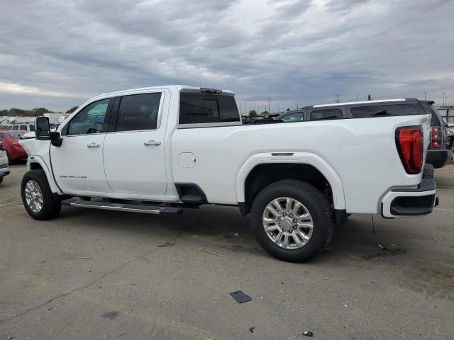 2021 GMC SIERRA K35 - 1GT49WEY2MF126307