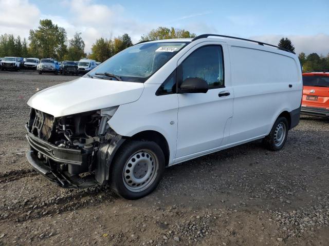 MERCEDES-BENZ METRIS 2016 white cargo va gas WD3PG2EA0G3084363 photo #1