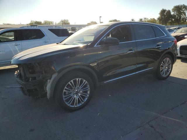 2017 LINCOLN MKX RESERV - 2LMPJ6LR9HBL29069
