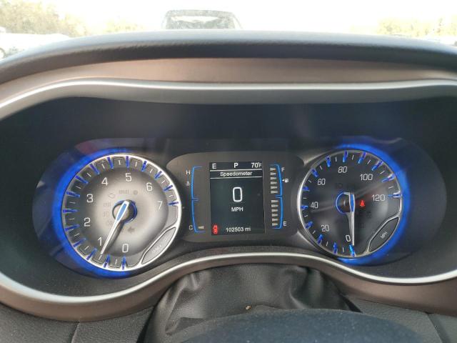 2017 CHRYSLER PACIFICA T - 2C4RC1BG9HR642104