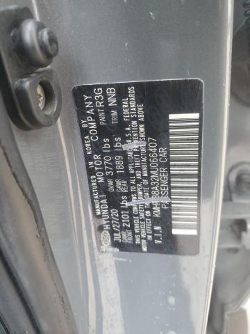 2021 HYUNDAI VENUE SE - KMHRB8A32MU066407
