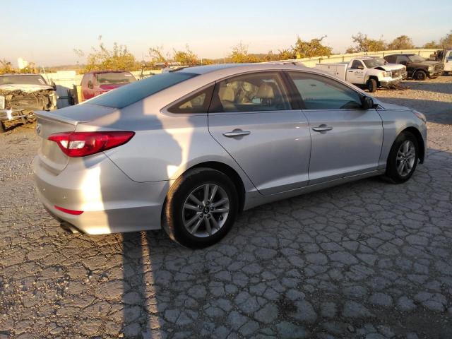 VIN 5NPE24AF8HH528149 2017 Hyundai Sonata, SE no.3