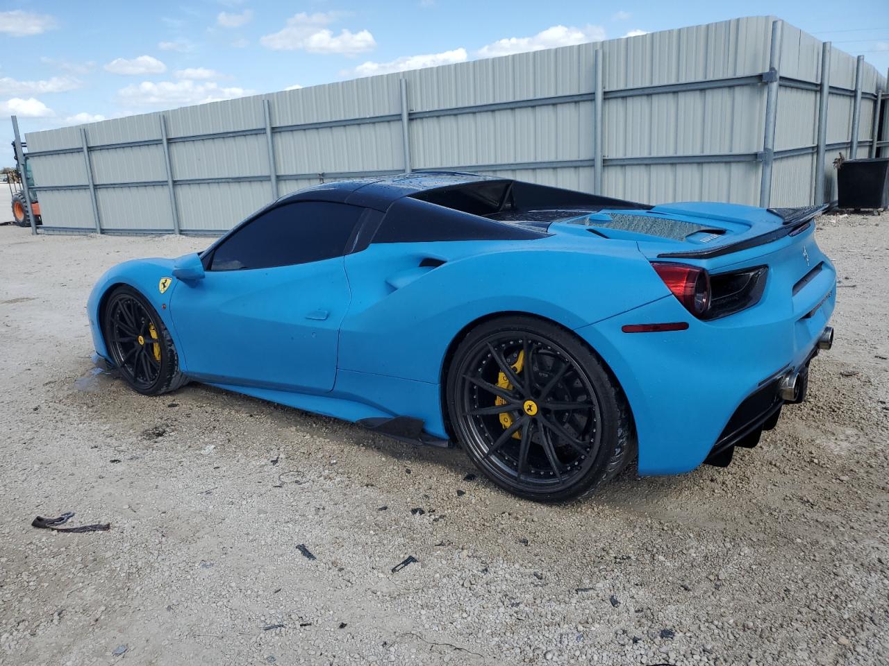 Lot #2927963551 2017 FERRARI 488 SPIDER