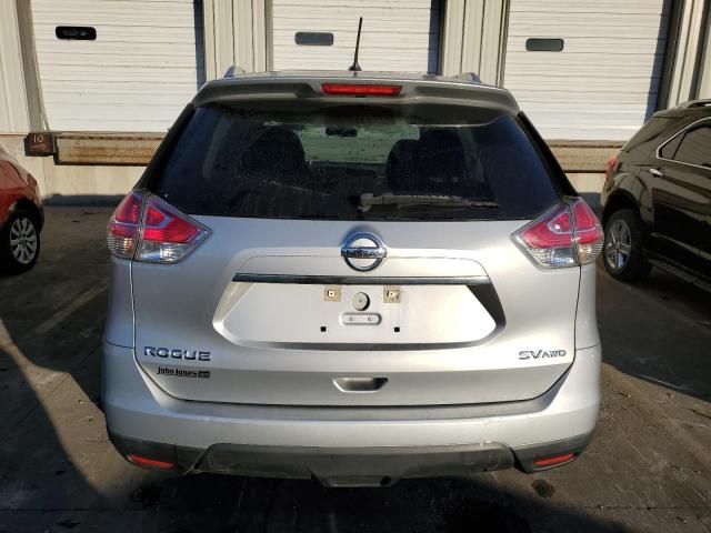 2015 NISSAN ROGUE S - KNMAT2MV1FP586740