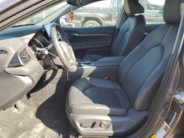 2022 TOYOTA CAMRY XLE - 4T1F31AK3NU596921