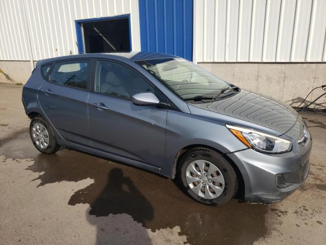 Vin: kmhct5ae4hu361789, lot: 77069904, hyundai accent se 20174